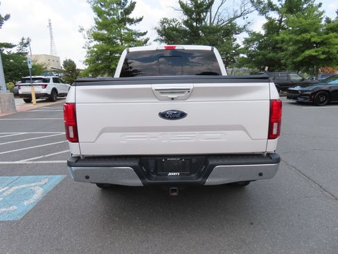 Used 2018 Ford F150 Lariat AWD/4WD image 6