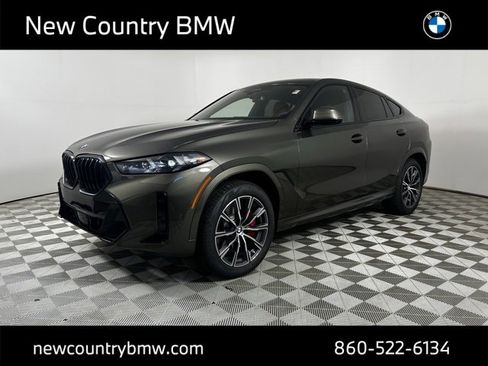 New 2026 BMW X6 xDrive40i image 3