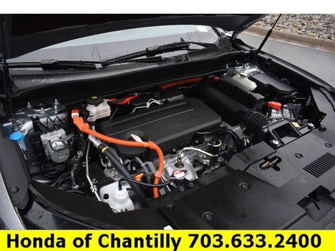 Certified 2026 Honda CR-V Sport image 30