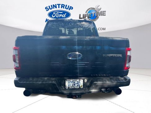 Used 2023 Ford F150 Raptor AWD/4WD image 4
