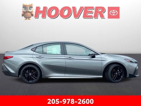 New 2026 Toyota Camry SE FWD image 2