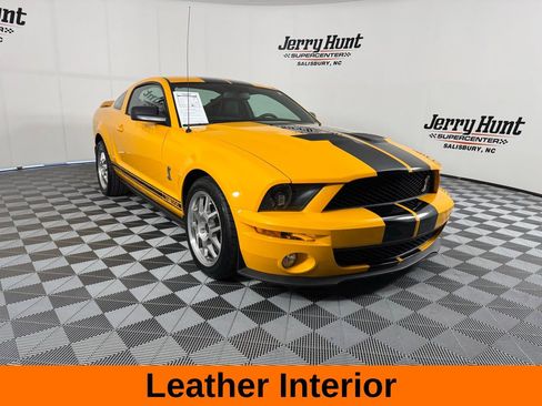 Used 2009 Ford Mustang Shelby GT500 image 4