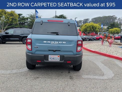 Used 2023 Ford Bronco Sport Big Bend w/ Convenience Package AWD/4WD image 6
