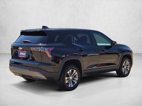 Used 2025 Chevrolet Equinox LT AWD/4WD image 5