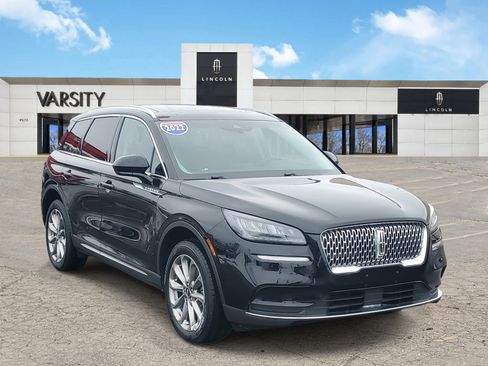 Certified 2022 Lincoln Corsair AWD w/ Premium Package image 1