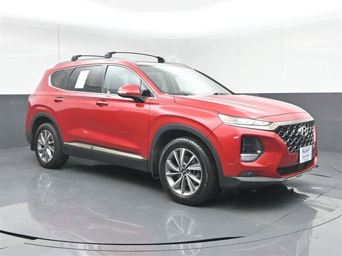 Used 2020 Hyundai Santa Fe Limited FWD image 3