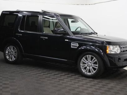 Used 2011 Land Rover LR4 HSE