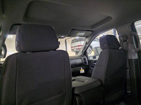 New 2026 Chevrolet Silverado 2500 Custom w/ Custom Value Package image 18