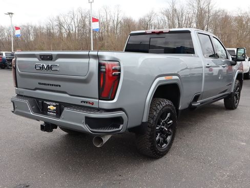 Used 2026 GMC Sierra 3500 AT4 w/ AT4 Premium Plus Package image 36