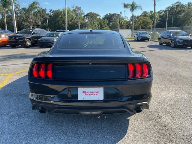 Used 2019 Ford Mustang Coupe RWD image 5
