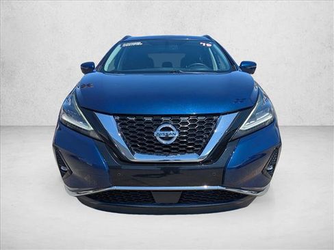 Used 2019 Nissan Murano SV w/ Premium Package AWD/4WD image 2