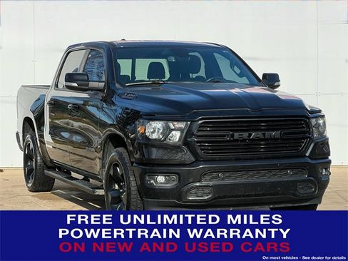 Used 2019 RAM 1500 Big Horn image 1