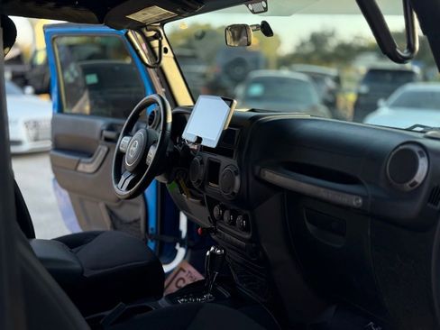 Used 2015 Jeep Wrangler Sport w/ Quick Order Package 24S image 25