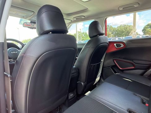 Certified 2025 Kia Soul GT-Line w/ GT-Line Technology Package FWD image 15