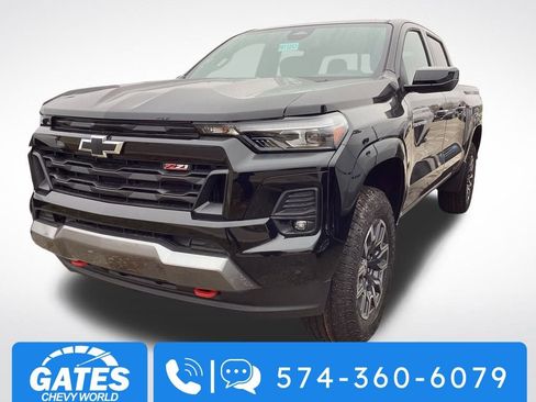 New 2026 Chevrolet Colorado Z71 w/ Z71 Convenience Package 2 image 2