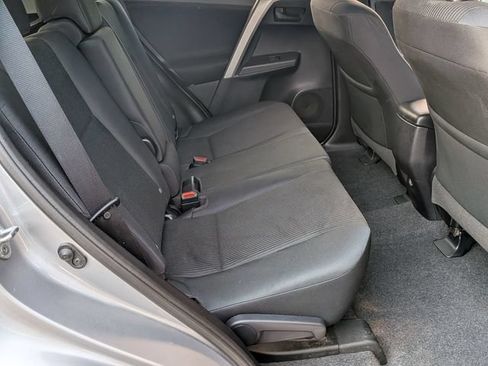Used 2017 Toyota RAV4 LE w/ All Weather Liner Package AWD/4WD image 31