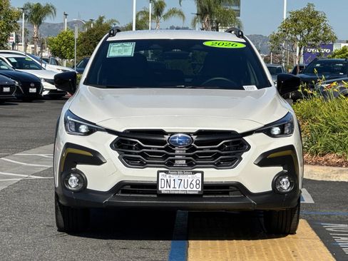Certified 2026 Subaru Crosstrek 2.5i Sport w/ Crosstrek Mirror Package AWD/4WD image 11