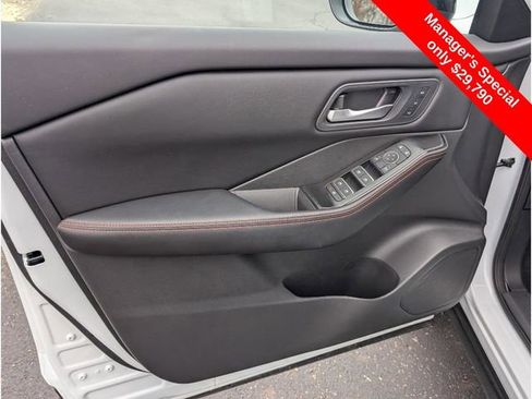 Certified 2025 Nissan Rogue SV w/ Rock Creek Premium Package image 16