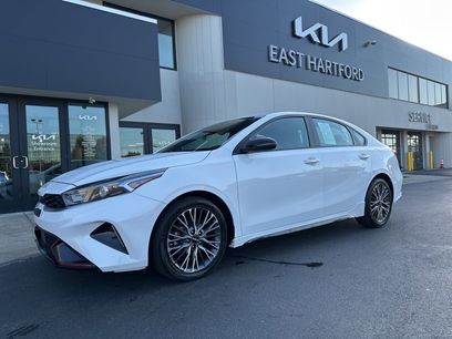 Certified 2023 Kia Forte GT-Line w/ GT-Line Technology Package