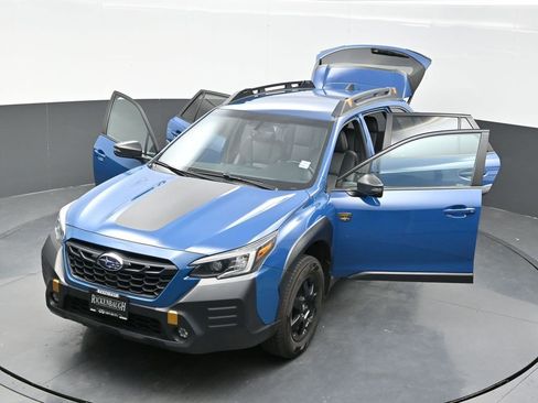 Used 2022 Subaru Outback Wilderness w/ Wilderness Package image 34