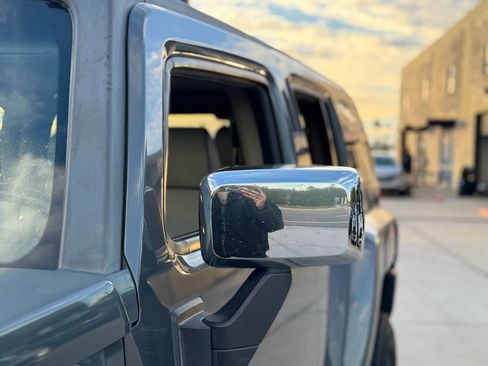 Used 2008 HUMMER H3 Luxury image 54