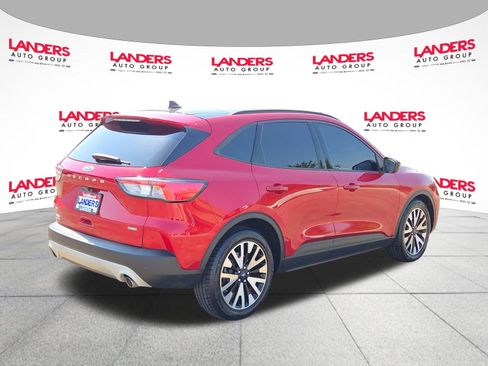 Used 2020 Ford Escape SE Sport FWD image 3