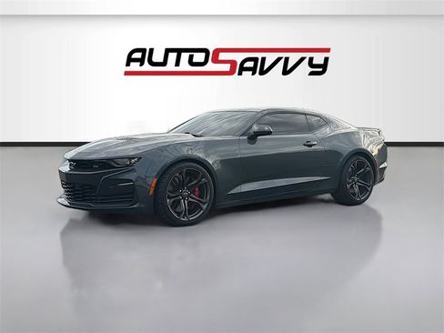 Used 2022 Chevrolet Camaro SS image 3