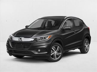 Used 2021 Honda HR-V EX video 1