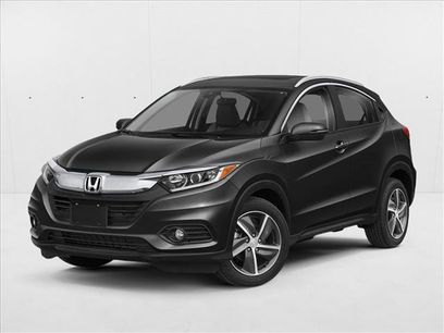 Used 2021 Honda HR-V EX