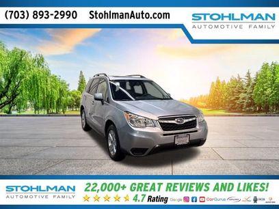 Used 2015 Subaru Forester 2.5i Premium w/ Popular Package #2