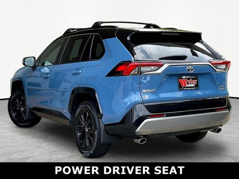 Used 2022 Toyota RAV4 XSE w/ XSE Grade Weather Package AWD/4WD image 4