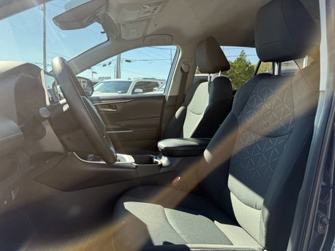 Used 2024 Toyota RAV4 XLE image 13