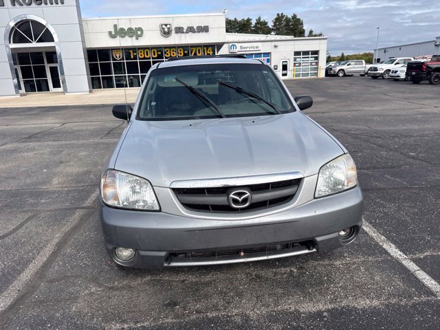 Used 2002 MAZDA Tribute LX AWD/4WD image 5
