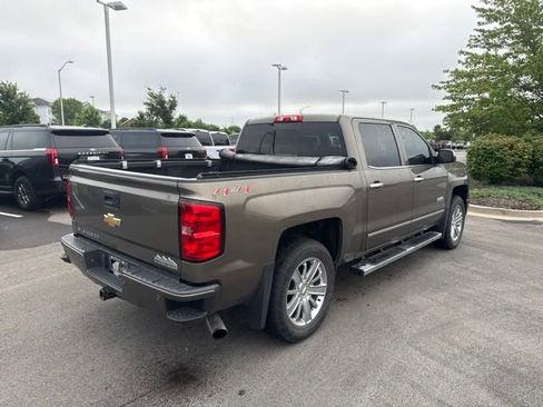 Used 2015 Chevrolet Silverado 1500 High Country AWD/4WD image 7