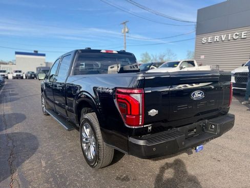 Used 2024 Ford F150 King Ranch AWD/4WD image 6