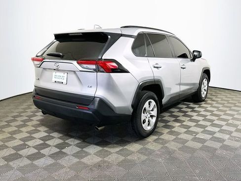 Used 2019 Toyota RAV4 LE w/ All Weather Liner Package image 8