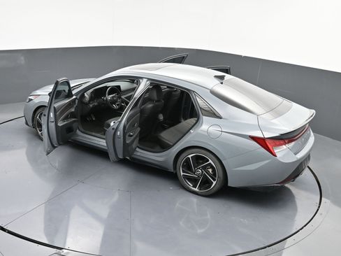 Used 2023 Hyundai Elantra N Line image 48