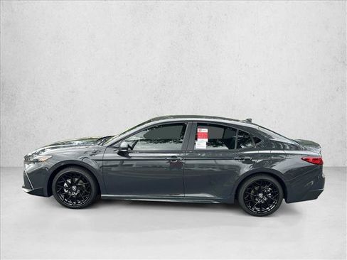 New 2026 Toyota Camry SE FWD image 4