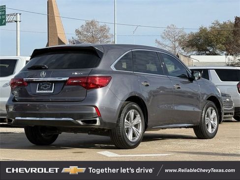Used 2020 Acura MDX Standard image 6