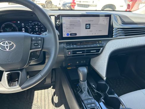 Certified 2026 Toyota Camry XLE FWD image 17