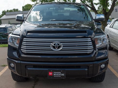 Used 2016 Toyota Tundra Platinum AWD/4WD image 3
