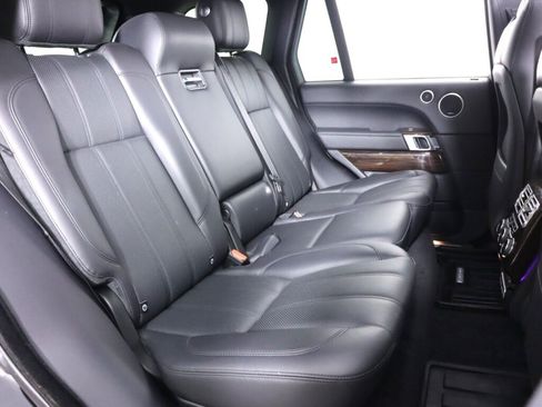 Used 2015 Land Rover Range Rover Supercharged AWD/4WD image 42