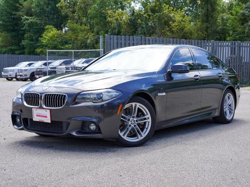 Used 2014 BMW 528i Sedan RWD image 2