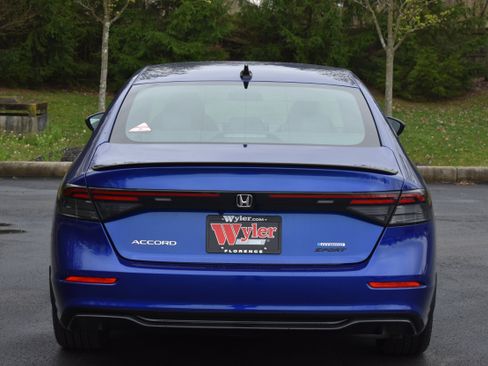 New 2025 Honda Accord Sport image 7