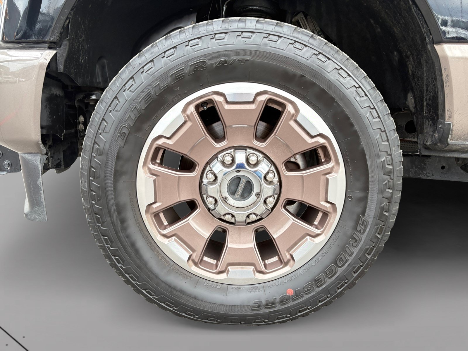 Used 2023 Ford F250 King Ranch AWD/4WD image 9