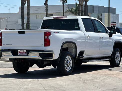 Certified 2025 Chevrolet Silverado 2500 LT w/ Convenience Package AWD/4WD image 4