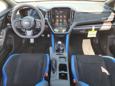 New 2026 Subaru WRX tS AWD/4WD image 21