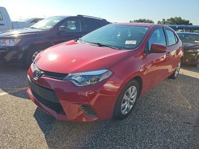 Used 2015 Toyota Corolla LE