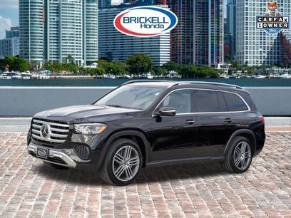 Used 2025 Mercedes-Benz GLS 450 4MATIC