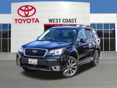 Used 2018 Subaru Forester 2.0XT Touring w/ Popular Package #2